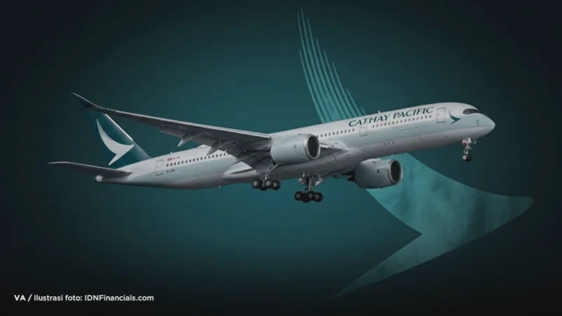 Update Berita Populer: Kabar Orang Terkaya RI hingga Nasib IPO RANS dan Cathay Pacific