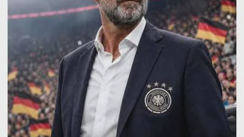 Update Jurgen Klopp Jadi Pelatih Timnas Jerman Ternyata Sudah Deal Tapi Belum Resmi