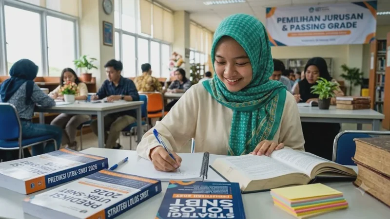 Persiapan UTBK-SNBT 2026: Strategi Efektif dan Prediksi Passing Grade dari Pengalaman Kampus