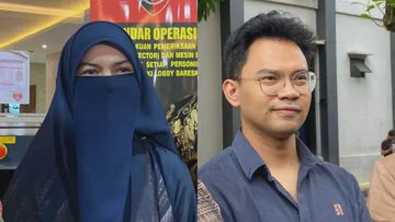 Wardatina Mawa dan Insanul Fahmi Resmi Bercerai Ternyata Ini Kabar Terbarunya