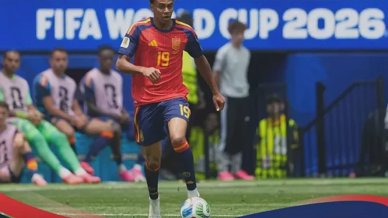Waspada Ancaman Lamine Yamal Prancis Siapkan Strategi Khusus di Semifinal Piala Dunia 2026