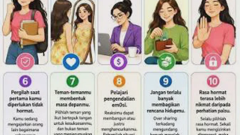 Waspada Inilah 7 Ciri Orang Iri yang Sering Tidak Disadari Simak Tandanya