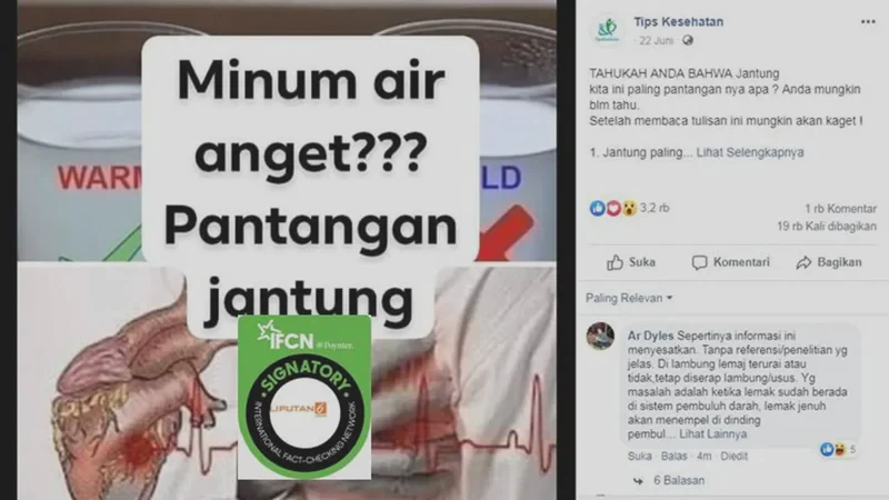 Waspada Ternyata Udara Berlabel Baik Tetap Berisiko Picu Penyakit Jantung Simak Faktanya