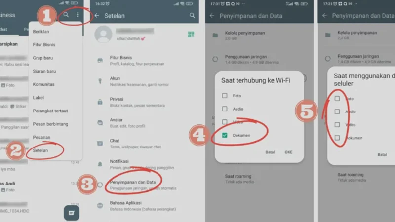 Penyebab WhatsApp Keluar Sendiri dan Cara Memperbaikinya dengan Mudah