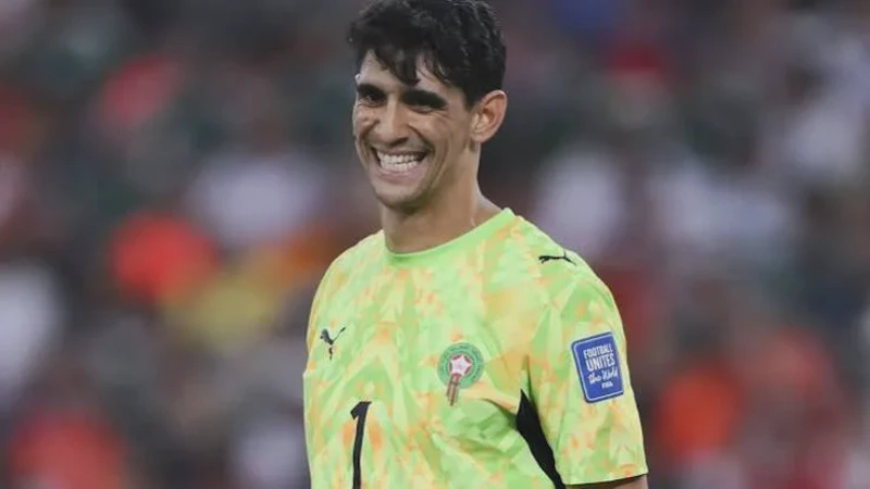 Yassine Bounou Resmi Jadi Kiper Elit Dunia Usai Pecahkan Rekor di Laga Maroko vs Prancis